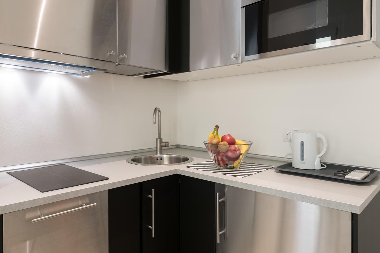 Apartamento Mudiva -Train Station Modern 1 Bdr Flat 1St Floor Florencia Exterior foto