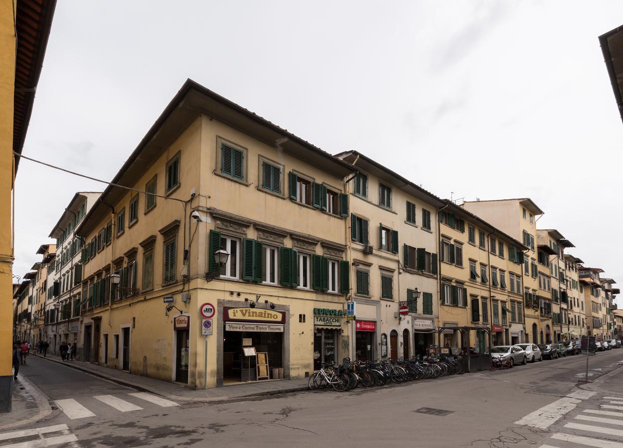 Apartamento Mudiva -Train Station Modern 1 Bdr Flat 1St Floor Florencia Exterior foto